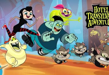 Hotel Transylvania Adventures