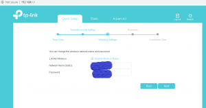 cara setting wifi tp-link model mr3420 - jagoan kode