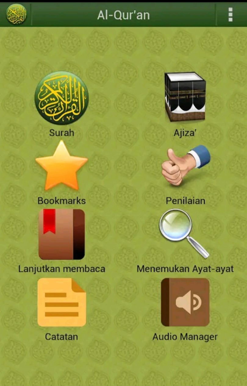 Aplikasi Al-Quran Terjemahan Android Terbaik - Jagoan Kode