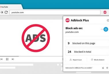 Ad Blocker Terbaik Untuk Blokir Iklan Dan Website Yang Mengganggu