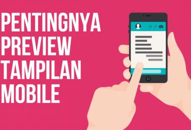 Cara Preview Tampilan Mobile Situs Web WordPress dari Desktop