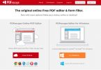 PDF Editor Gratis Terbaik Untuk Mengedit File PDF