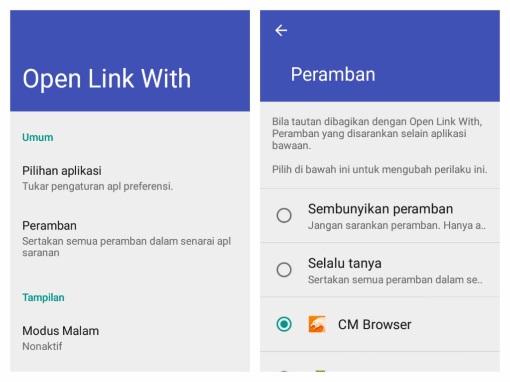 Cara Mengatur Aplikasi Default Di Semua Versi Android - Jagoan Kode