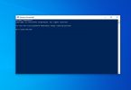 Cara Membuka PowerShell di Windows 10