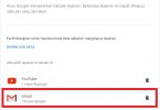 Menghapus Akun Gmail