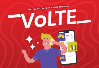 Daftar Paket VoLTE - Kelebihan & Kekurangan VoLTE Telkomsel