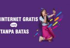 INTERNET GRATISAXIS TANPA BATAS