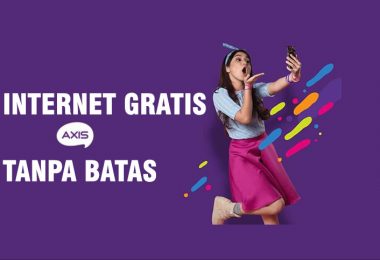 INTERNET GRATISAXIS TANPA BATAS