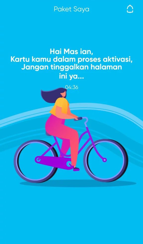 Cara Aktivasi Kartu SIM By. U Dengan Mudah & Cepat 2020 - Jagoan Kode