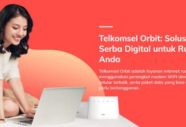 Telkomsel Orbit