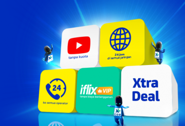 Kekurangan dan Kelebihan Paket XL XTRA ON