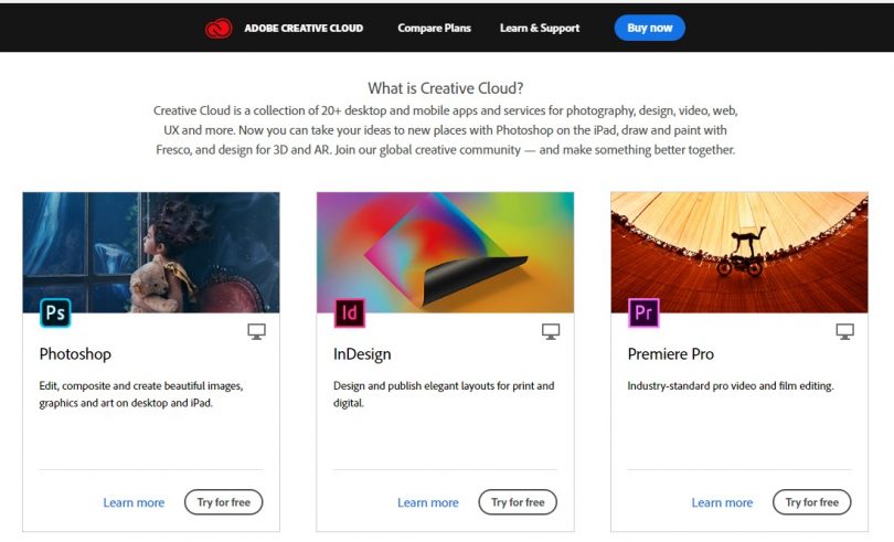 Apa Itu Adobe Creative Cloud? - Jagoan Kode