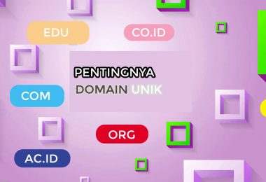 Pentingnya Memiliki Nama Domain Unik