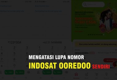 mengatasi lupa nomor indosat