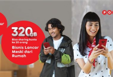 2. Paket IMPreneur Indosat Ooredoo