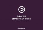 Paket VIU SMARTFREN Murah