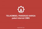 TELKOMSEL PANGKAS HARGA paket internet OMG