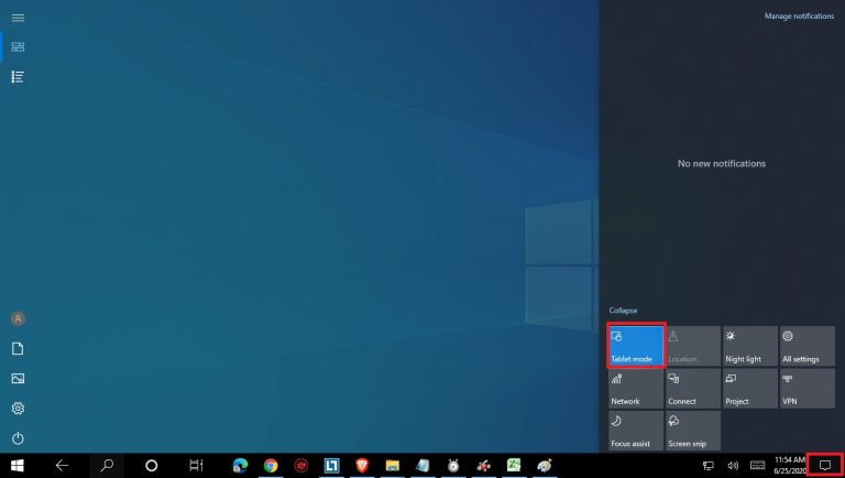 Apa Itu Tablet Mode Di Windows 10 Dan Bagaimana Cara Mengaktifkannya ...