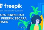 CARA DOWNLOAD di freepik secara gratis