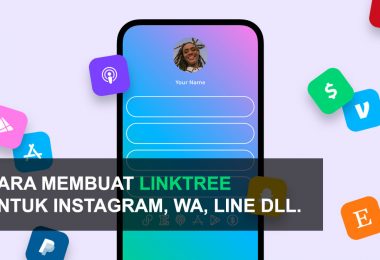 Cara Membuat LinkTree