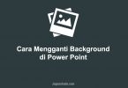 Cara Mengganti Background Power Point