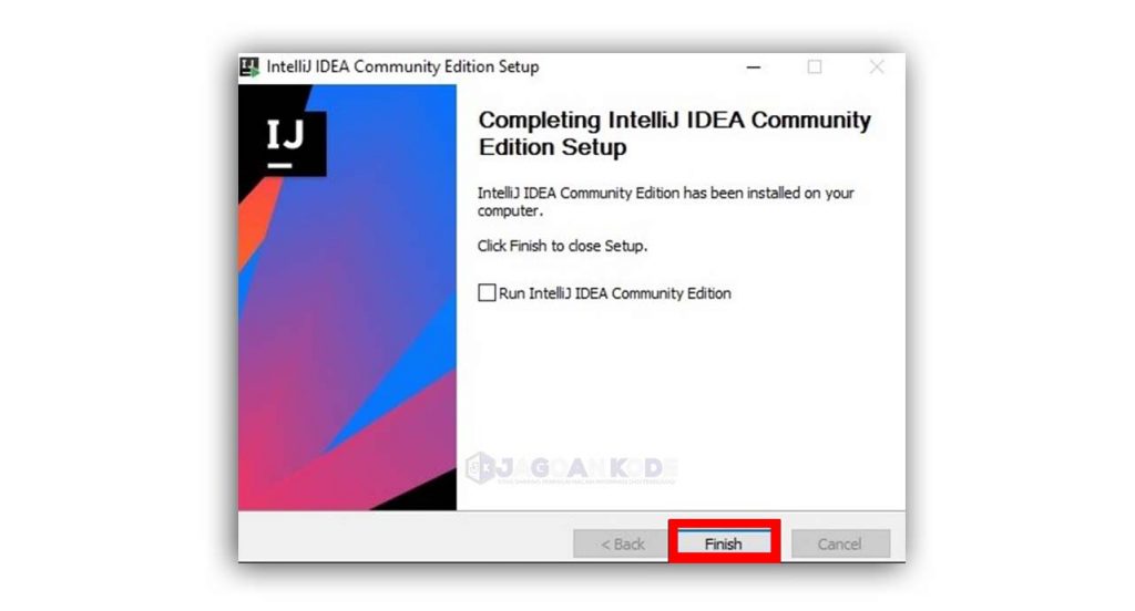 Cara Install IntelliJ IDEA Di Windows 10 - Jagoan Kode