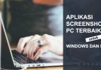 APLIKASI SCREENSHOOT PC TERBAIK