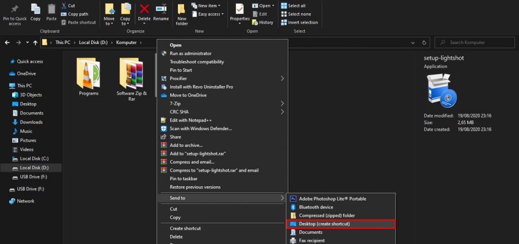 Cara Menampilkan Icon Di Windows 10 - Jagoan Kode