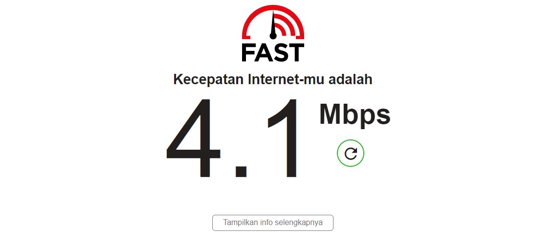 Cara Cek Kecepatan Internet Di PC Dan Android - Jagoan Kode