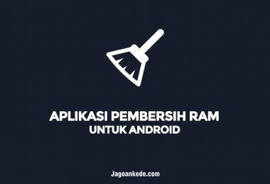 APLIKASI PEMBERSIH RAM UNTUK ANDROID