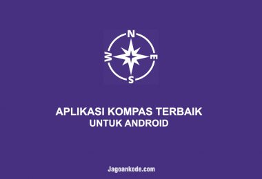 APLIKASI KOMPAS TERBAIK UNTUK ANDROID